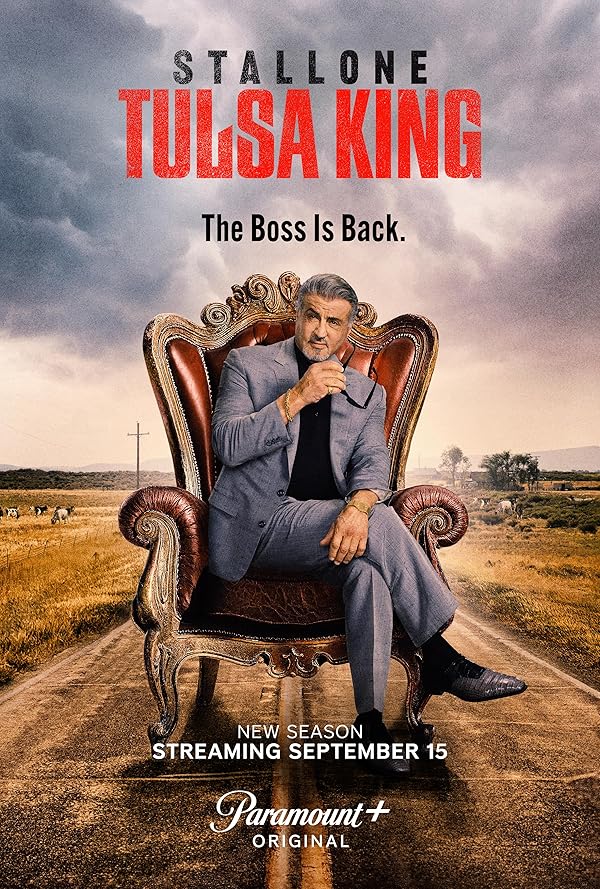 دانلود سریال  Tulsa King