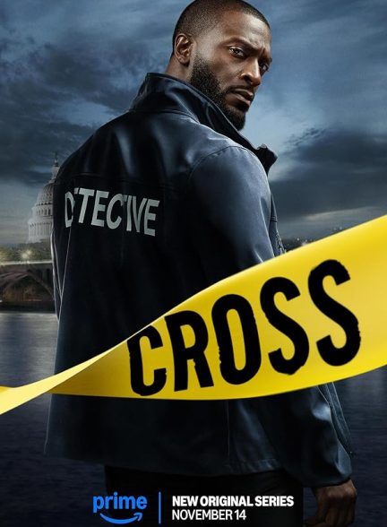 دانلود سریال  Cross