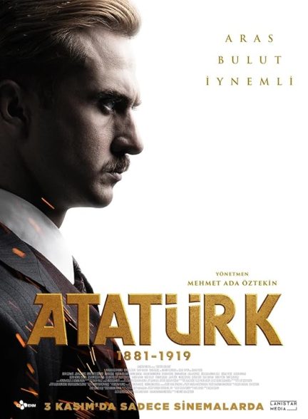 دانلود سریال  Atatürk 1881 – 1919