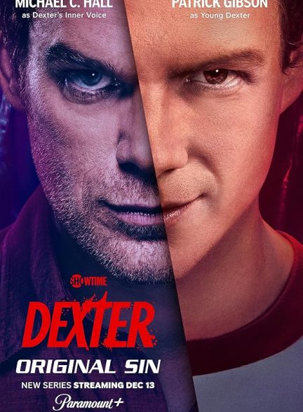 دانلود سریال  Dexter: Original Sinگناه اصلی
