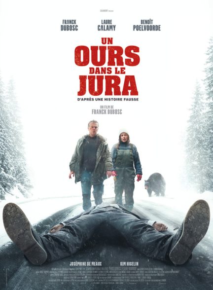 دانلود فیلم Un ours dans le Jura